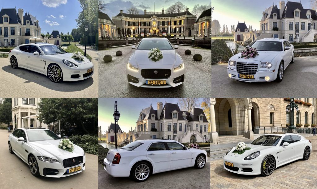Trouwauto huren Hoorn