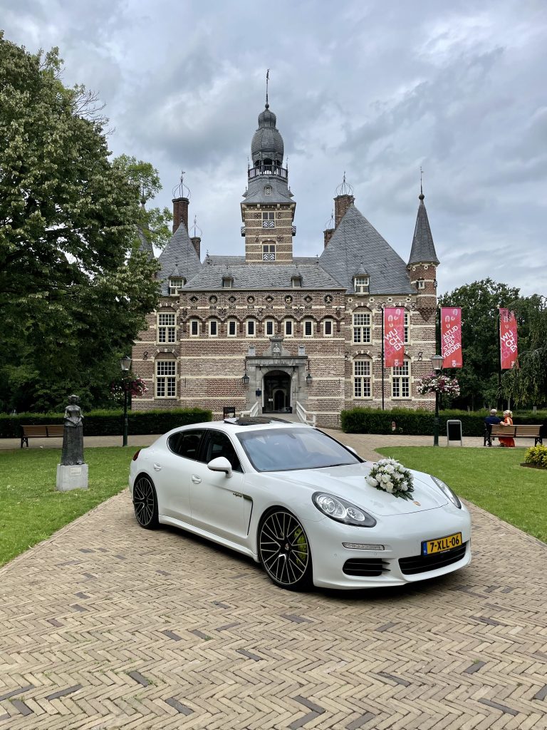 Porsche Panamera S E-Hybrid trouwauto huren